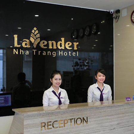 Lavender Nha Trang Hotel מראה חיצוני תמונה