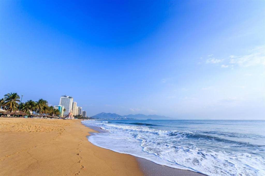 Lavender Nha Trang Hotel מראה חיצוני תמונה