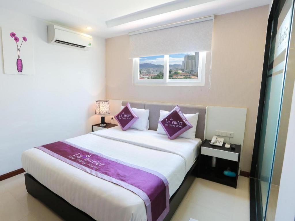 Lavender Nha Trang Hotel מראה חיצוני תמונה