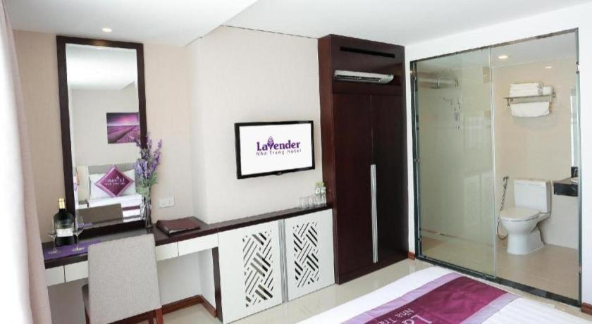 Lavender Nha Trang Hotel מראה חיצוני תמונה