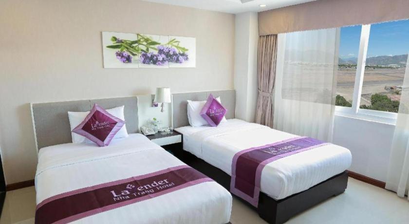 Lavender Nha Trang Hotel מראה חיצוני תמונה
