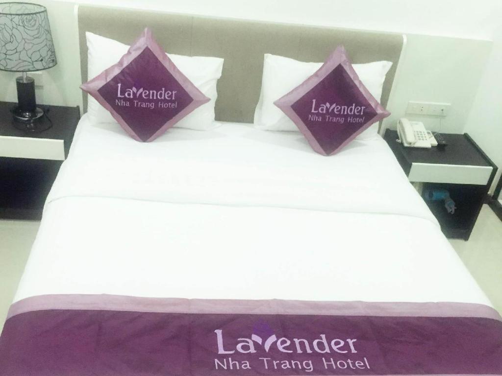 Lavender Nha Trang Hotel מראה חיצוני תמונה