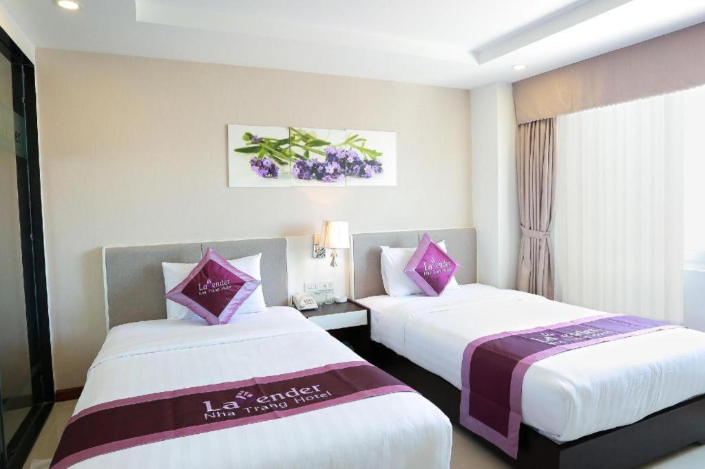Lavender Nha Trang Hotel מראה חיצוני תמונה