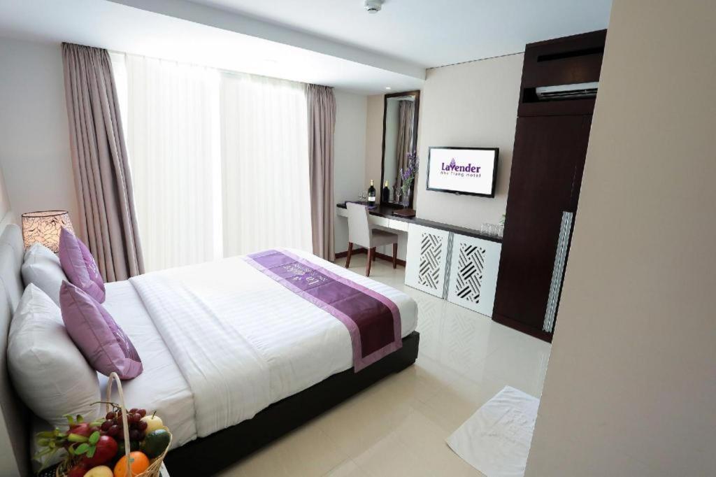 Lavender Nha Trang Hotel מראה חיצוני תמונה