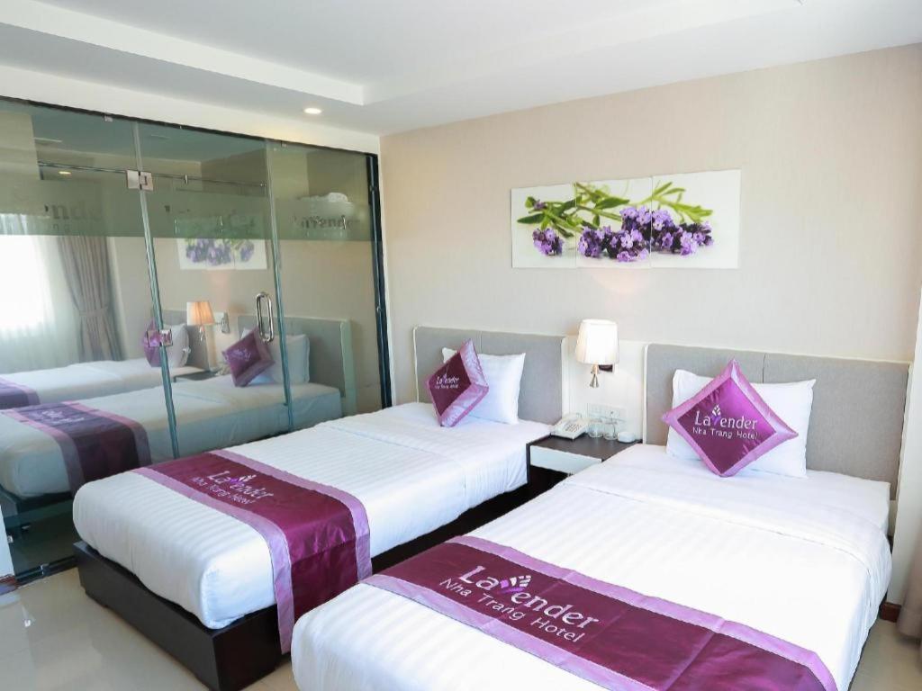Lavender Nha Trang Hotel מראה חיצוני תמונה