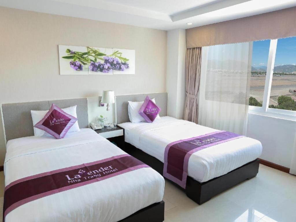 Lavender Nha Trang Hotel מראה חיצוני תמונה