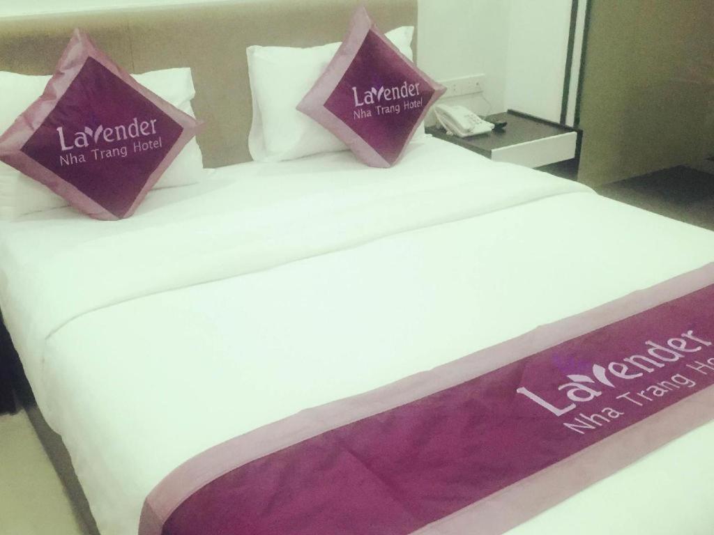 Lavender Nha Trang Hotel מראה חיצוני תמונה