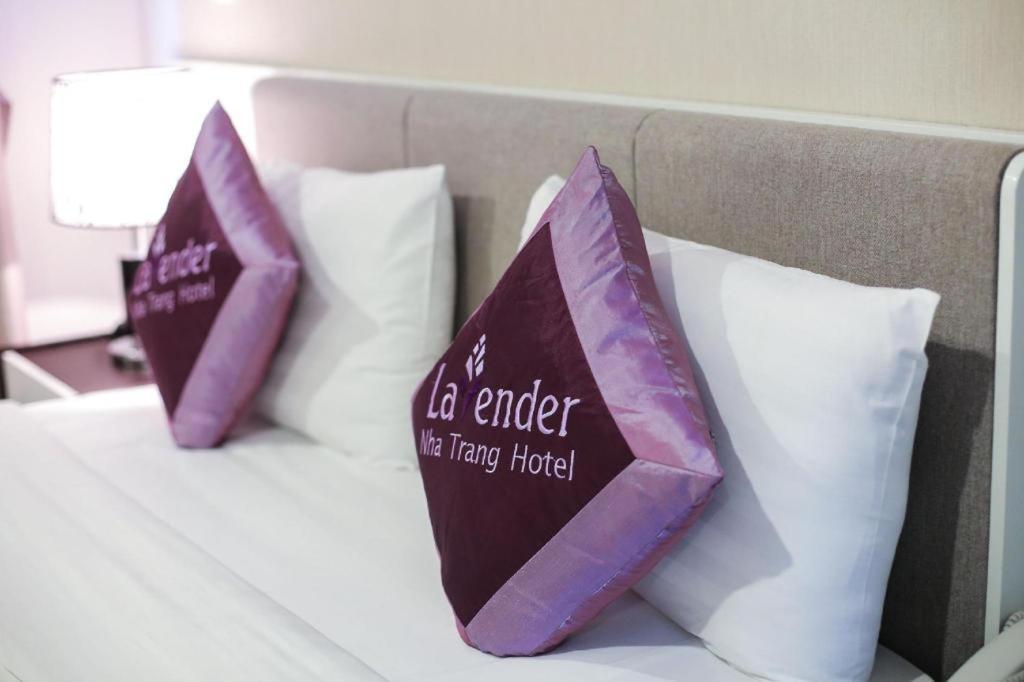 Lavender Nha Trang Hotel מראה חיצוני תמונה
