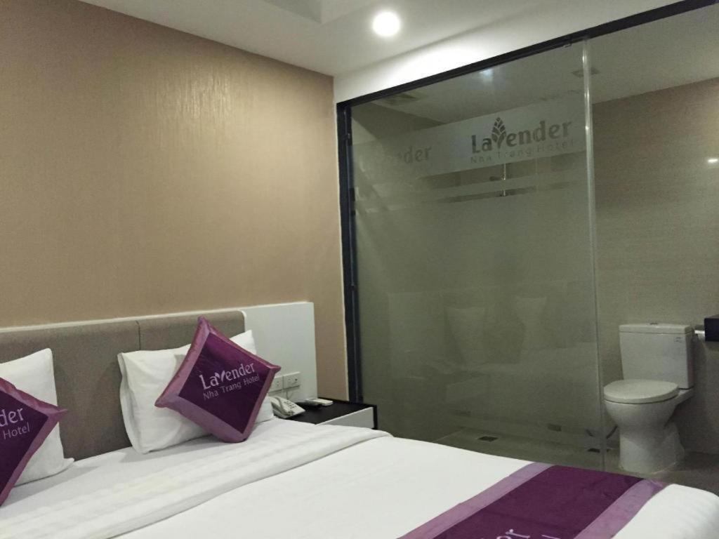 Lavender Nha Trang Hotel מראה חיצוני תמונה