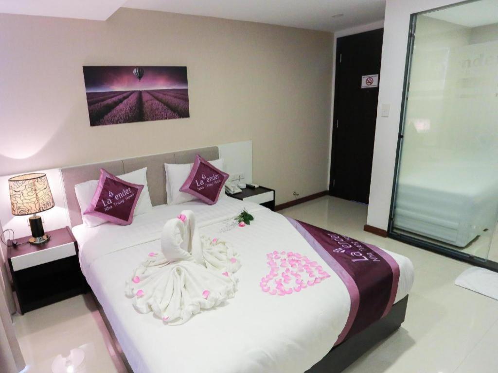 Lavender Nha Trang Hotel מראה חיצוני תמונה