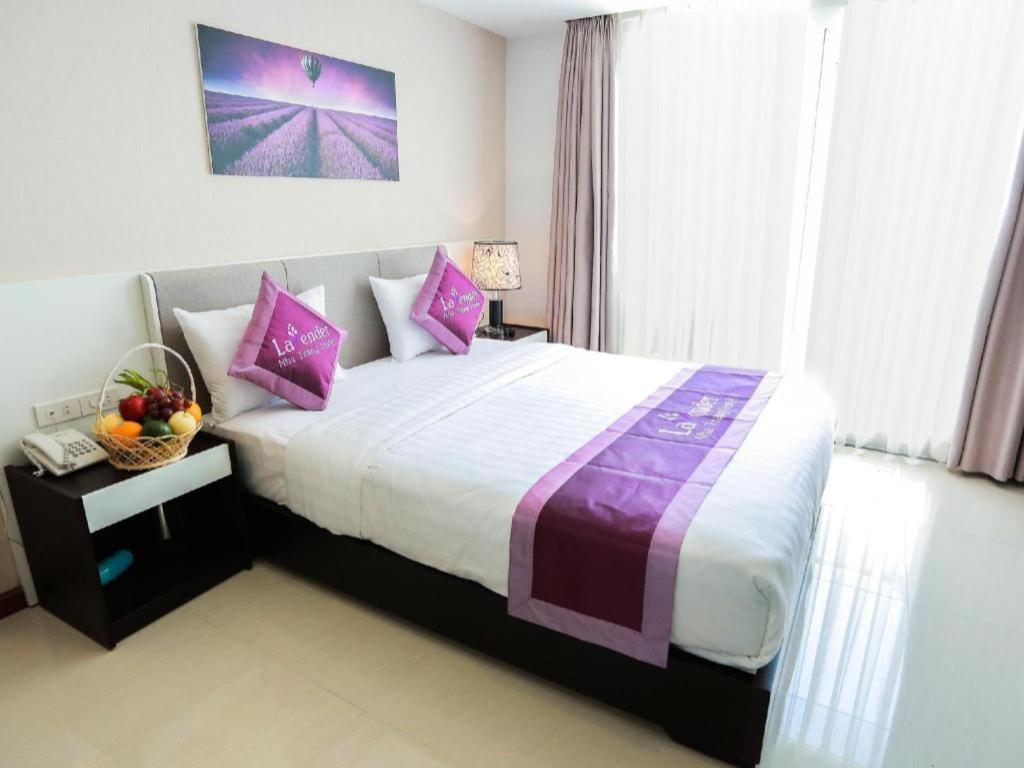 Lavender Nha Trang Hotel מראה חיצוני תמונה