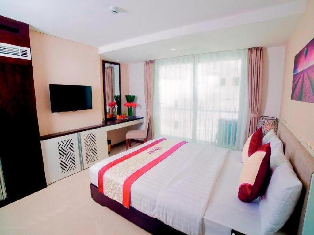 Lavender Nha Trang Hotel מראה חיצוני תמונה