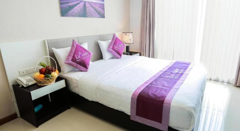 Lavender Nha Trang Hotel מראה חיצוני תמונה