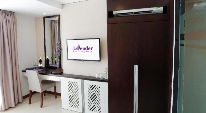 Lavender Nha Trang Hotel מראה חיצוני תמונה