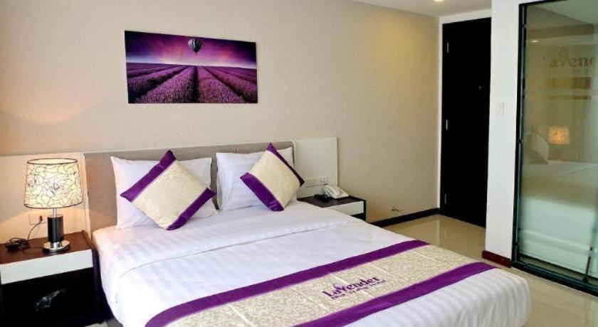 Lavender Nha Trang Hotel מראה חיצוני תמונה