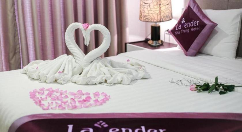 Lavender Nha Trang Hotel מראה חיצוני תמונה