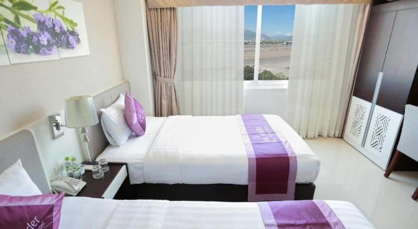 Lavender Nha Trang Hotel מראה חיצוני תמונה