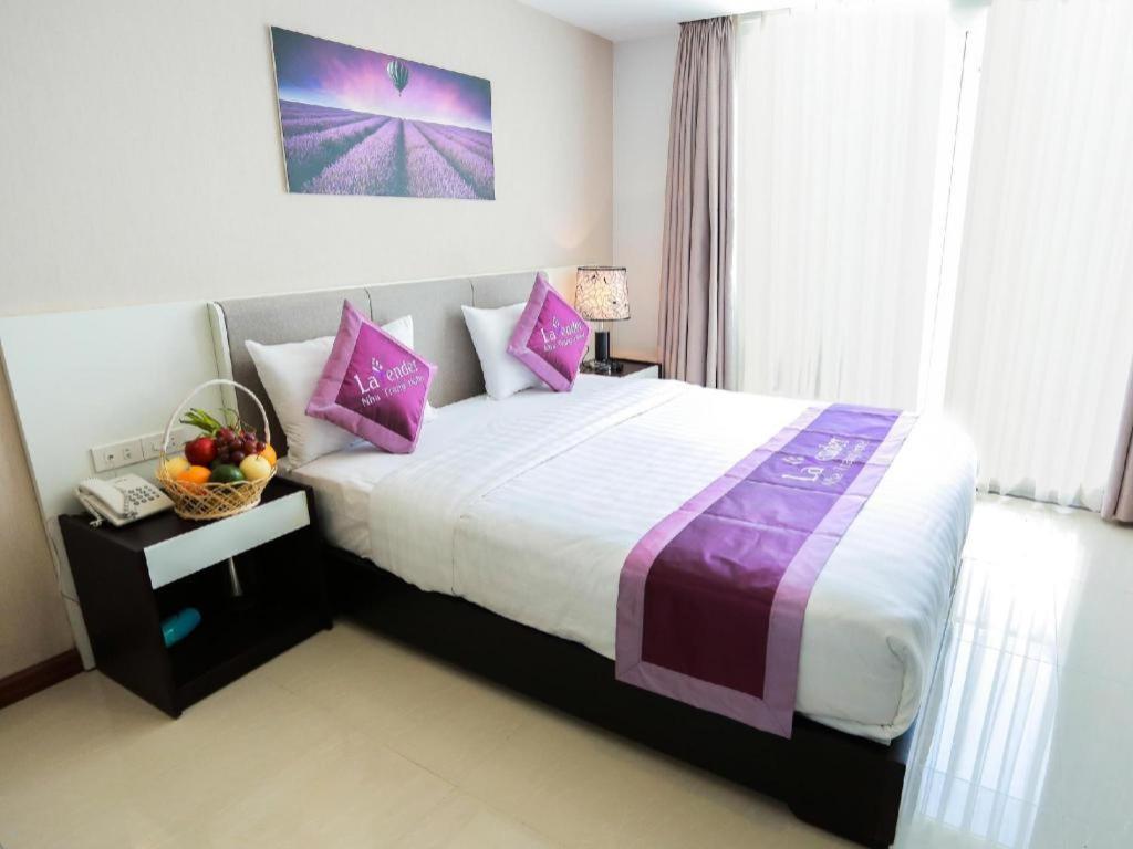 Lavender Nha Trang Hotel מראה חיצוני תמונה